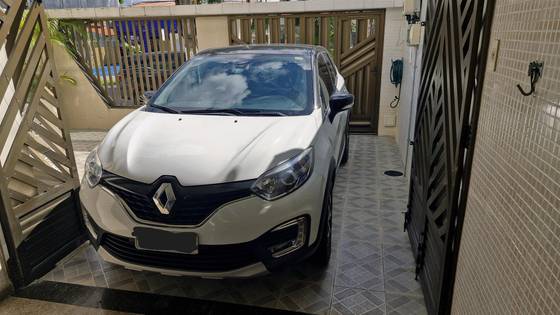RENAULT CAPTUR 2.0 16V HI-FLEX INTENSE AUTOMÁTICO